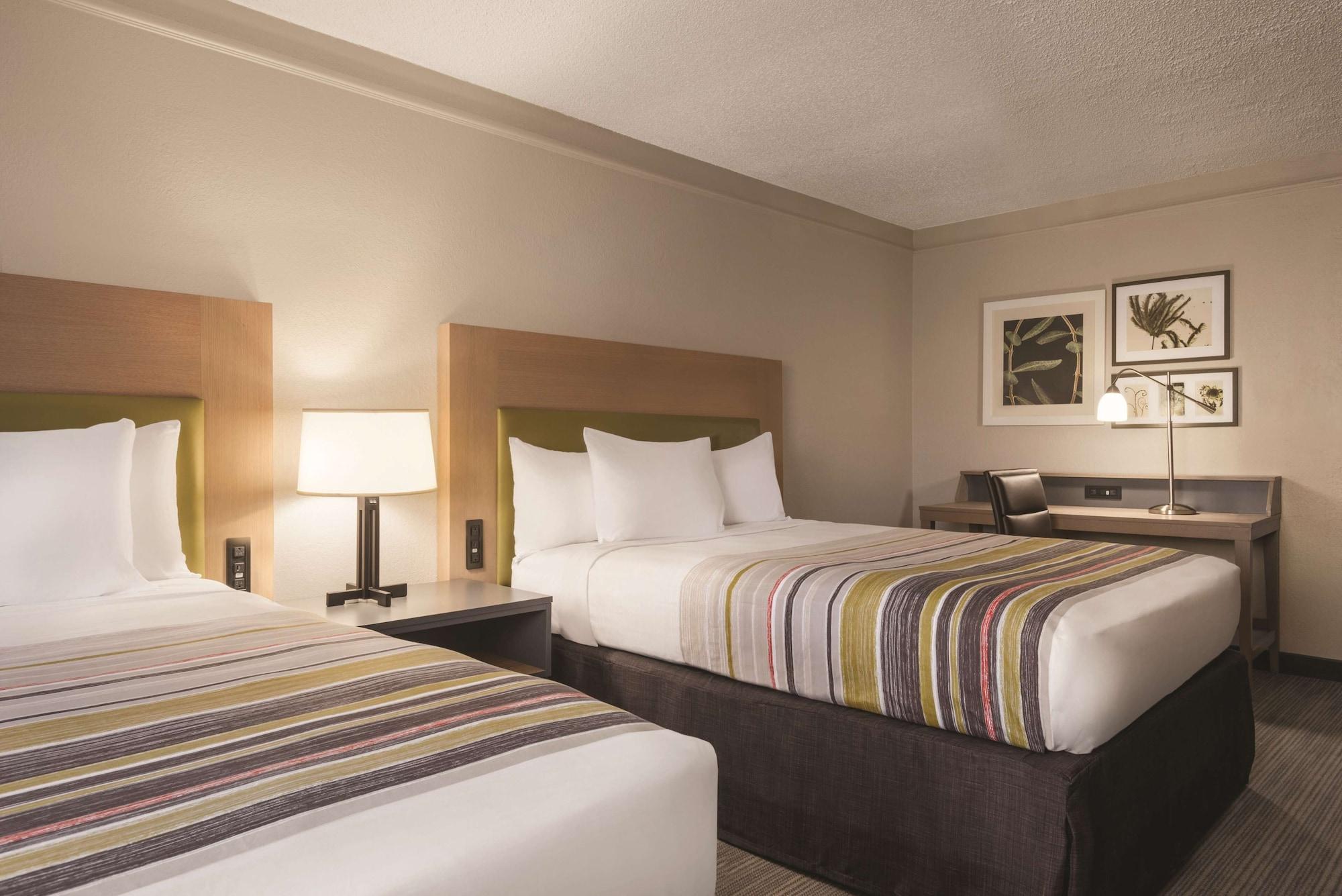 Country Inn & Suites By Radisson, Chicago-Hoffman Hoffman Estates Bagian luar foto