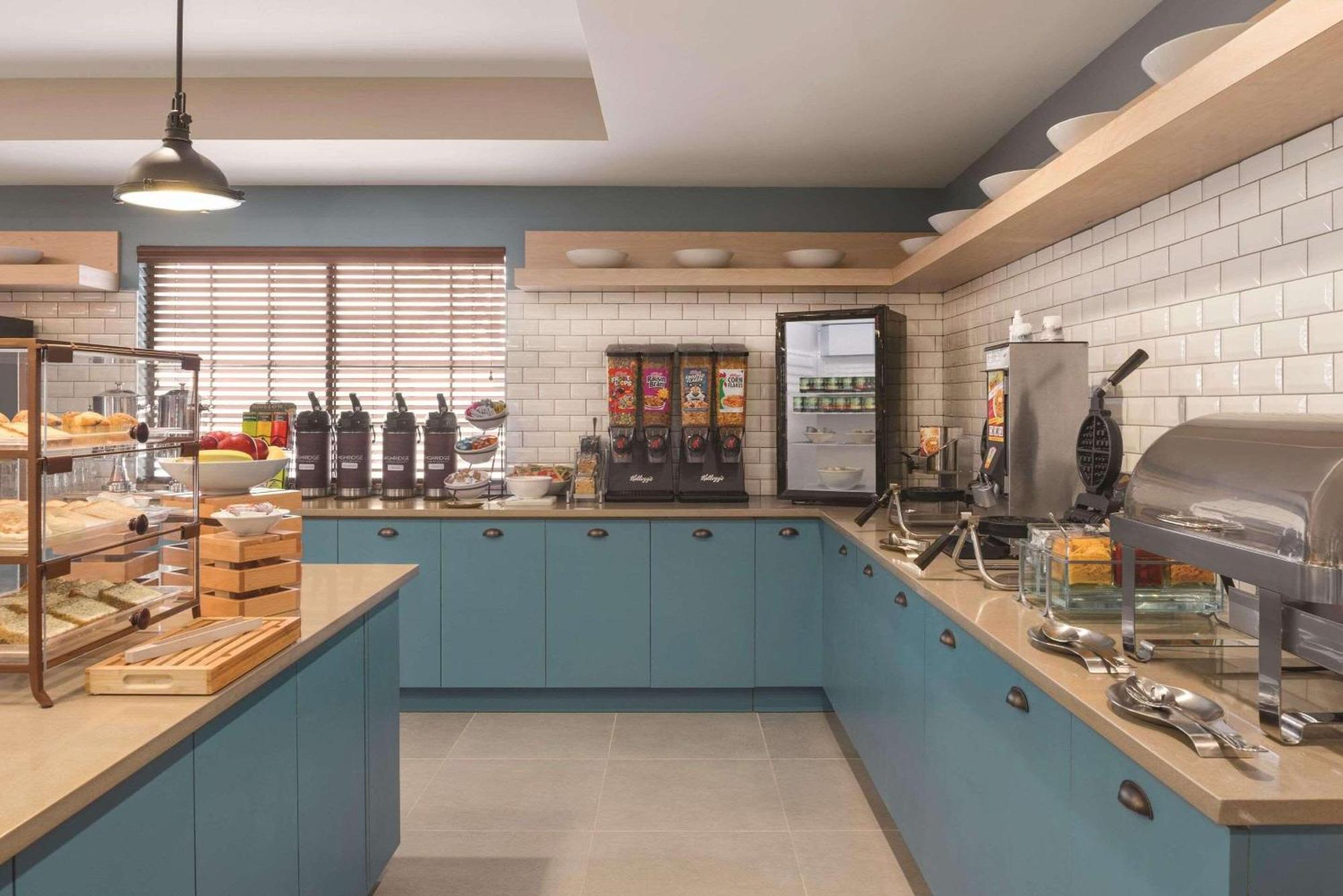 Country Inn & Suites By Radisson, Chicago-Hoffman Hoffman Estates Bagian luar foto