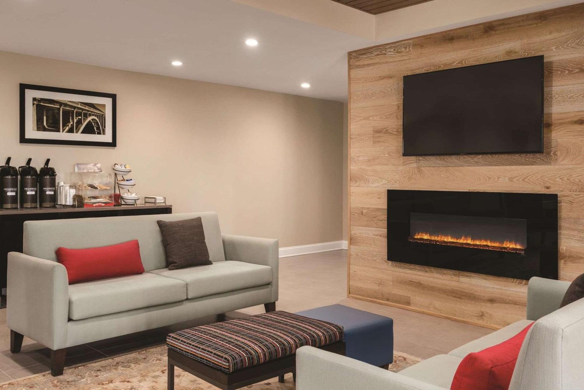 Country Inn & Suites By Radisson, Chicago-Hoffman Hoffman Estates Bagian luar foto