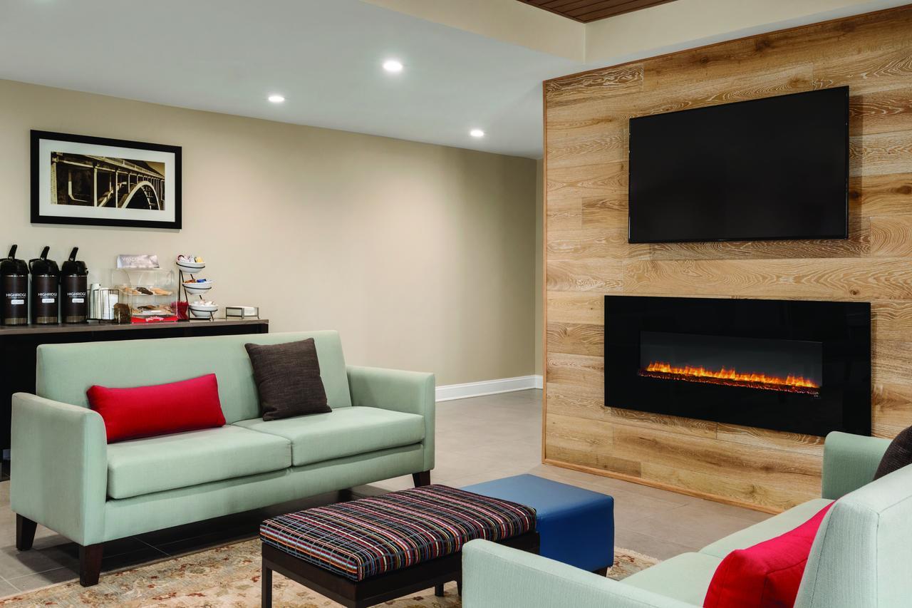 Country Inn & Suites By Radisson, Chicago-Hoffman Hoffman Estates Bagian luar foto