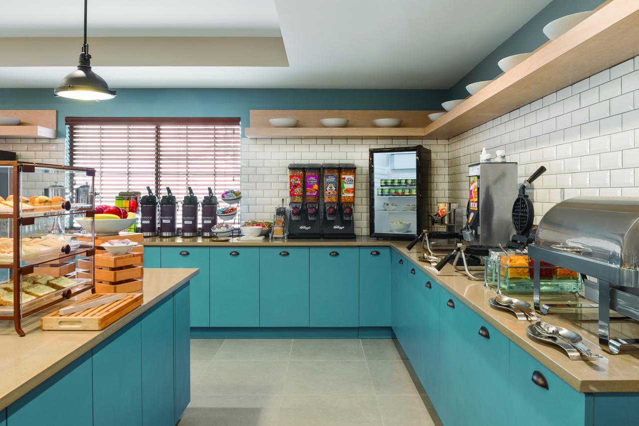 Country Inn & Suites By Radisson, Chicago-Hoffman Hoffman Estates Bagian luar foto