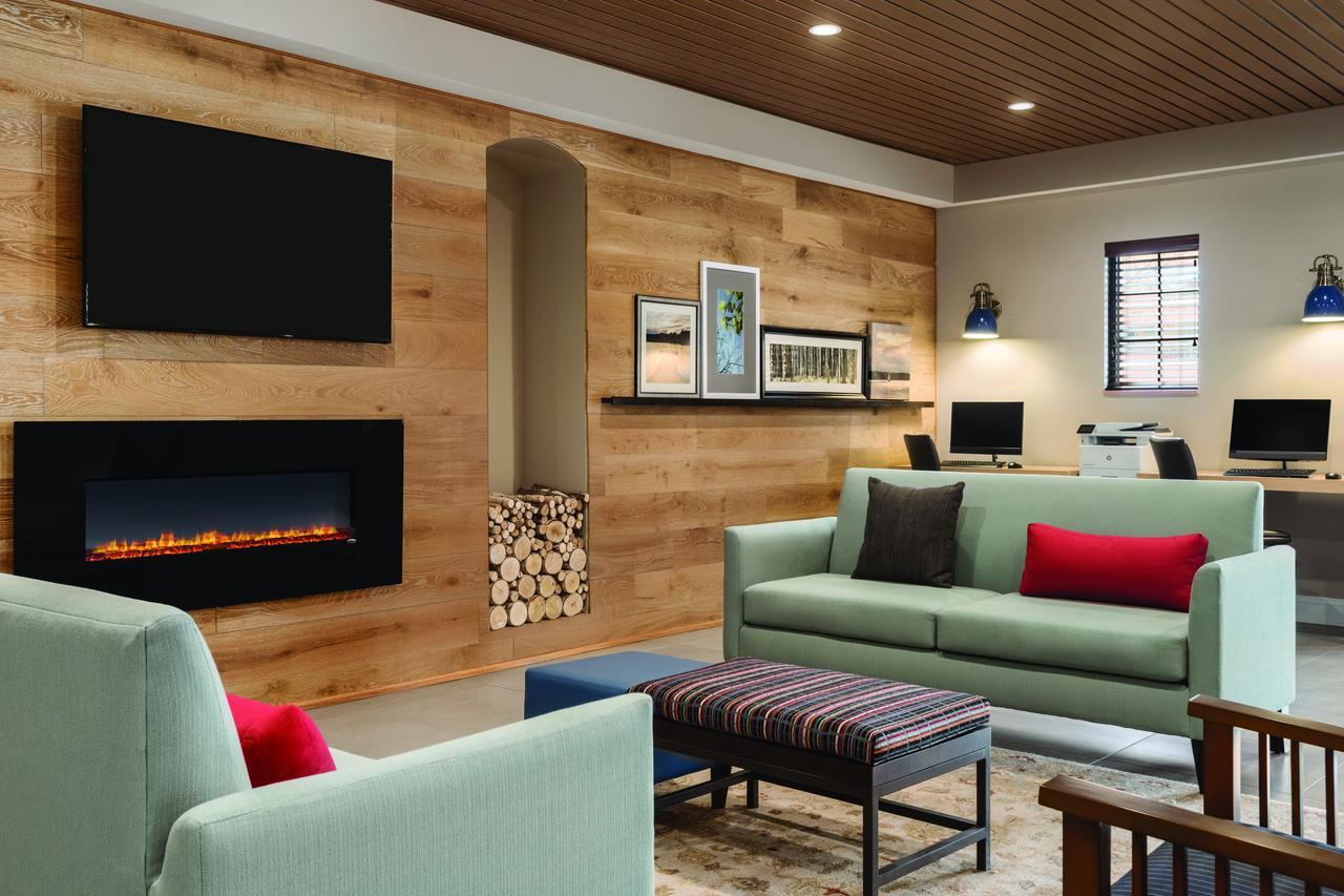 Country Inn & Suites By Radisson, Chicago-Hoffman Hoffman Estates Bagian luar foto