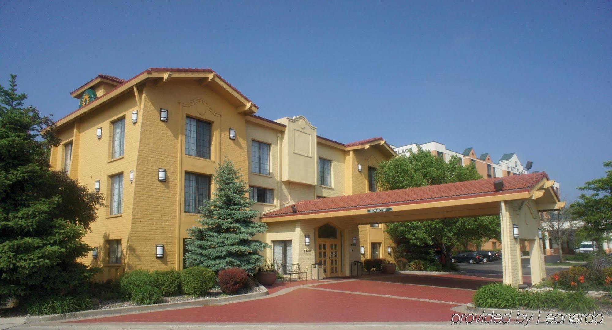 Country Inn & Suites By Radisson, Chicago-Hoffman Hoffman Estates Bagian luar foto