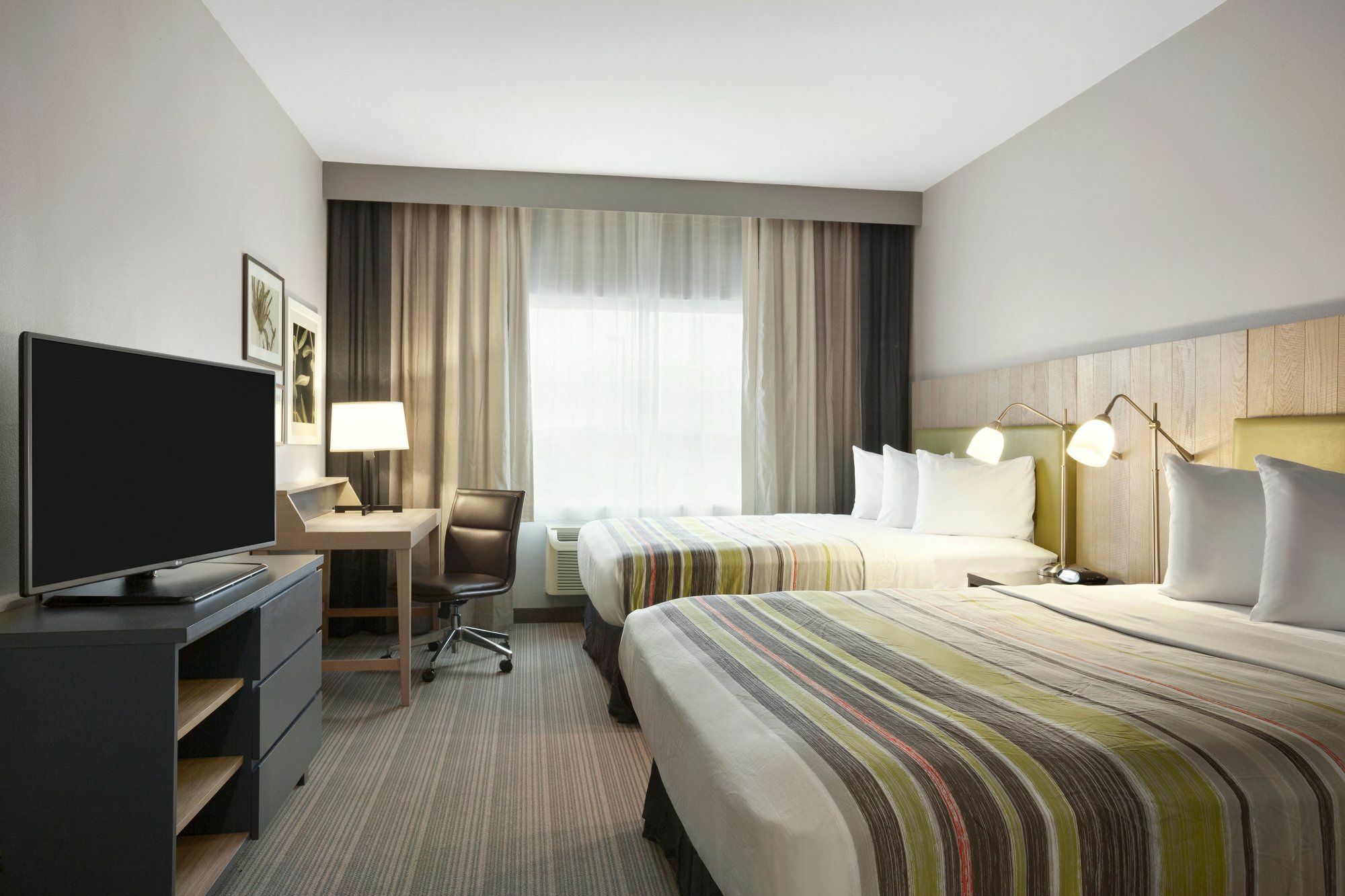 Country Inn & Suites By Radisson, Chicago-Hoffman Hoffman Estates Bagian luar foto