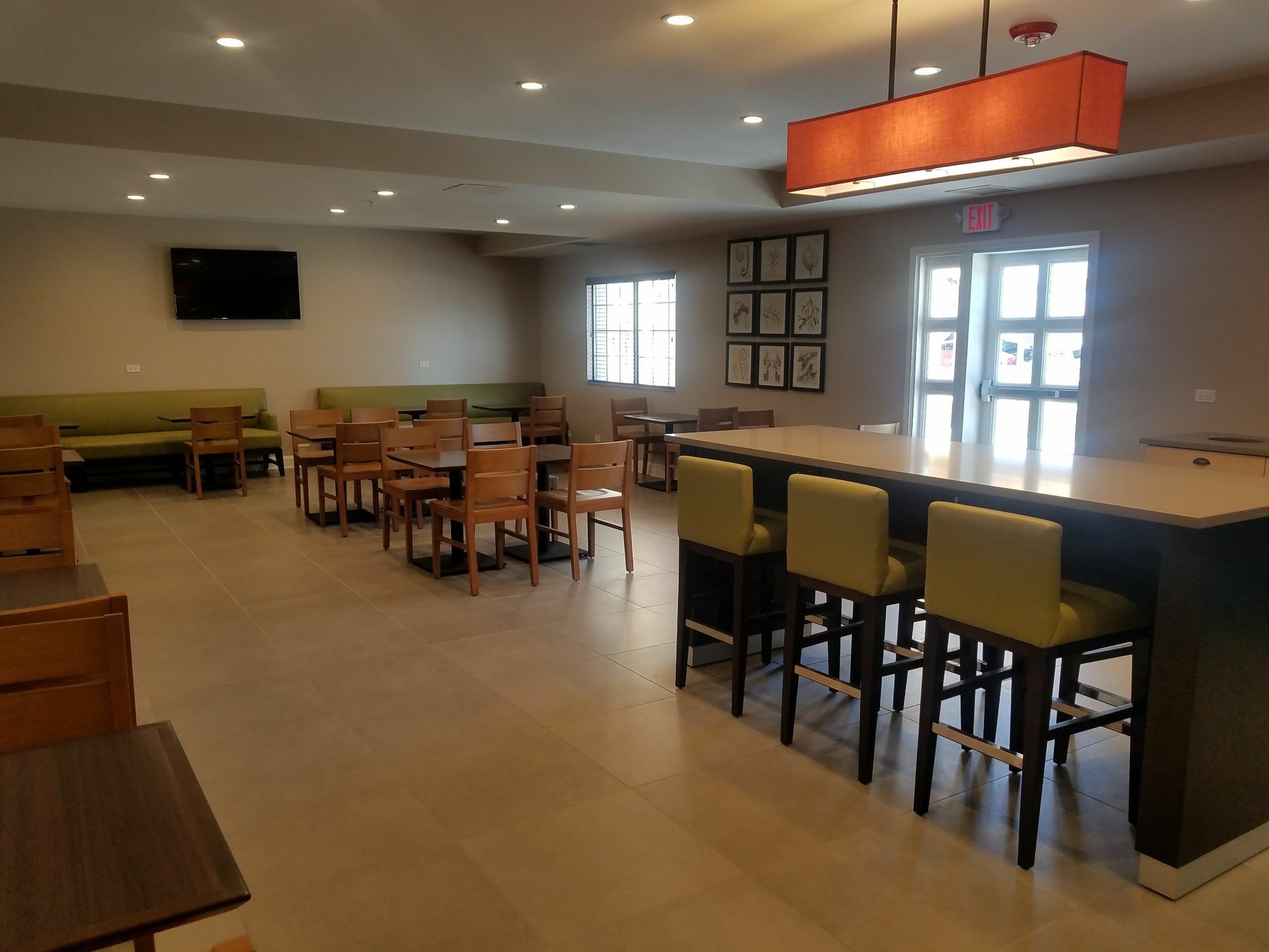 Country Inn & Suites By Radisson, Chicago-Hoffman Hoffman Estates Bagian luar foto