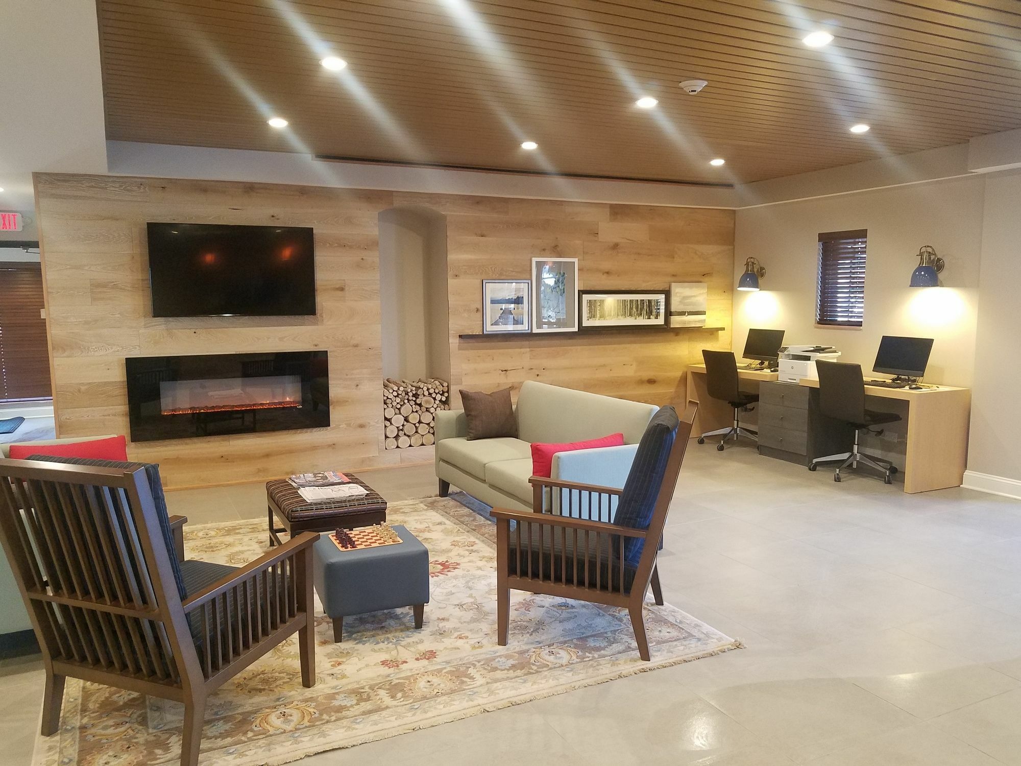 Country Inn & Suites By Radisson, Chicago-Hoffman Hoffman Estates Bagian luar foto