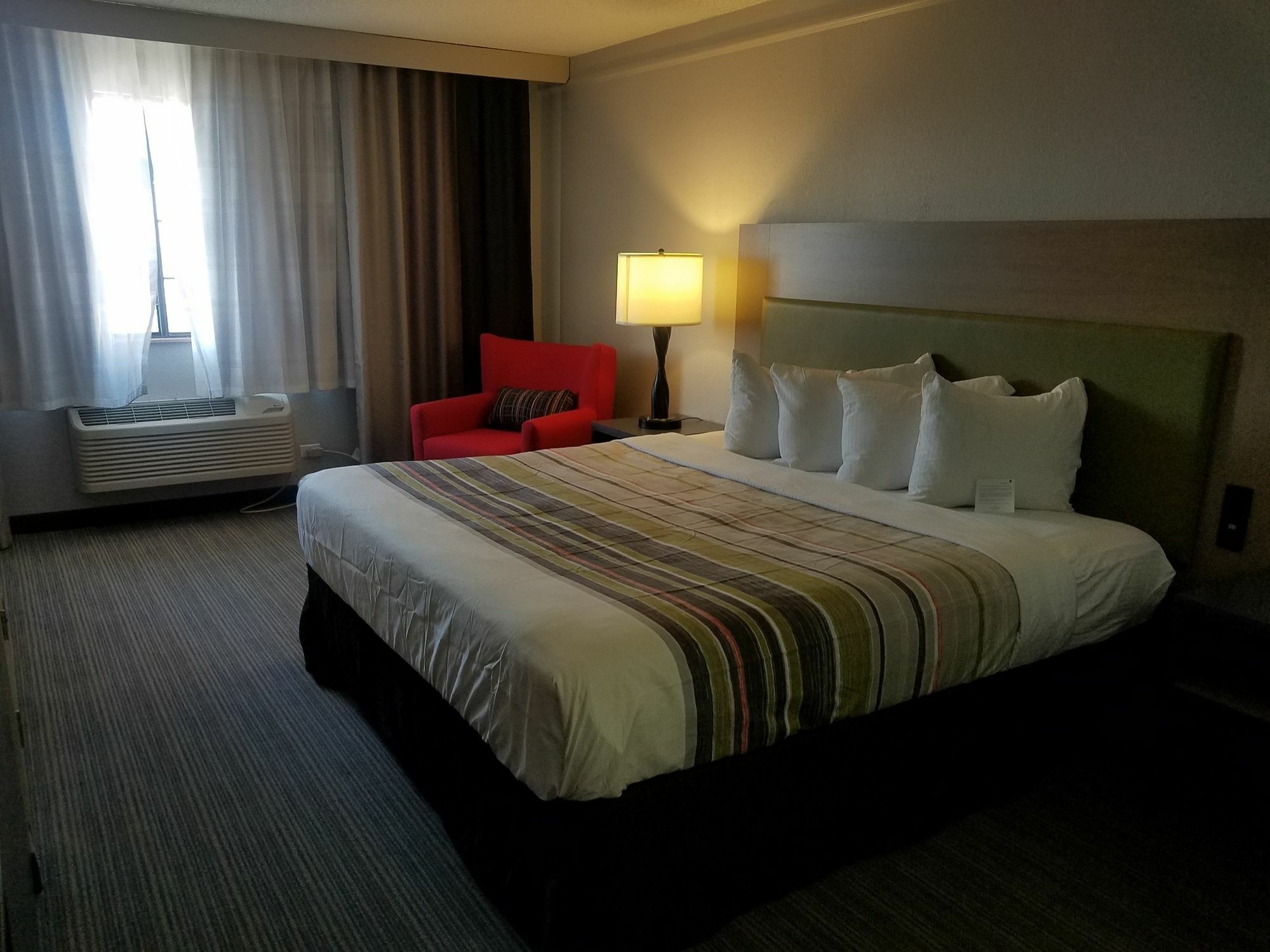 Country Inn & Suites By Radisson, Chicago-Hoffman Hoffman Estates Bagian luar foto