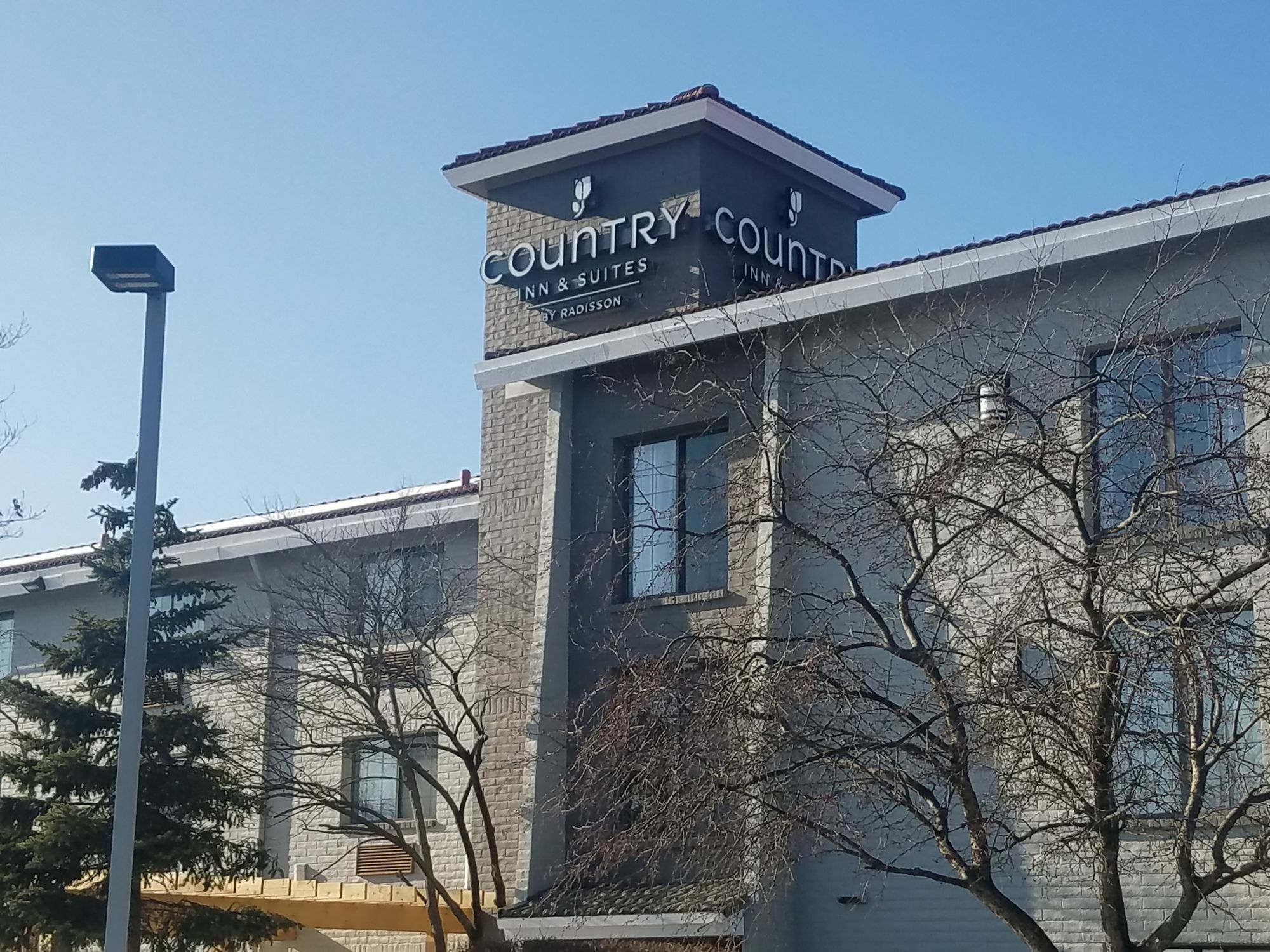 Country Inn & Suites By Radisson, Chicago-Hoffman Hoffman Estates Bagian luar foto