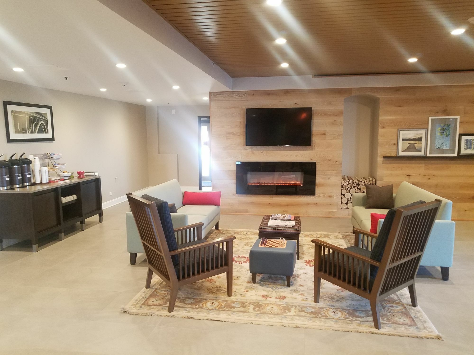 Country Inn & Suites By Radisson, Chicago-Hoffman Hoffman Estates Bagian luar foto