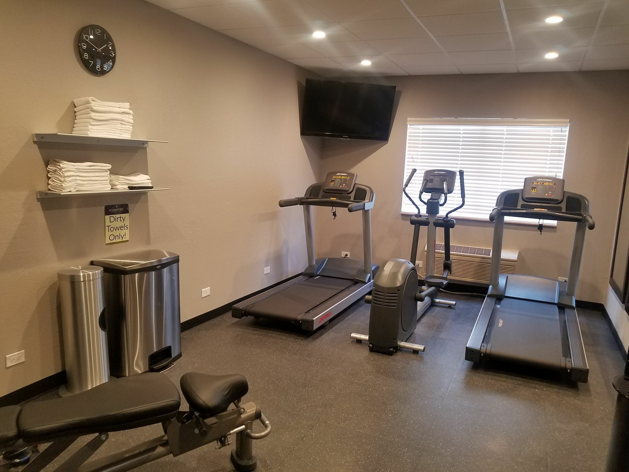 Country Inn & Suites By Radisson, Chicago-Hoffman Hoffman Estates Bagian luar foto