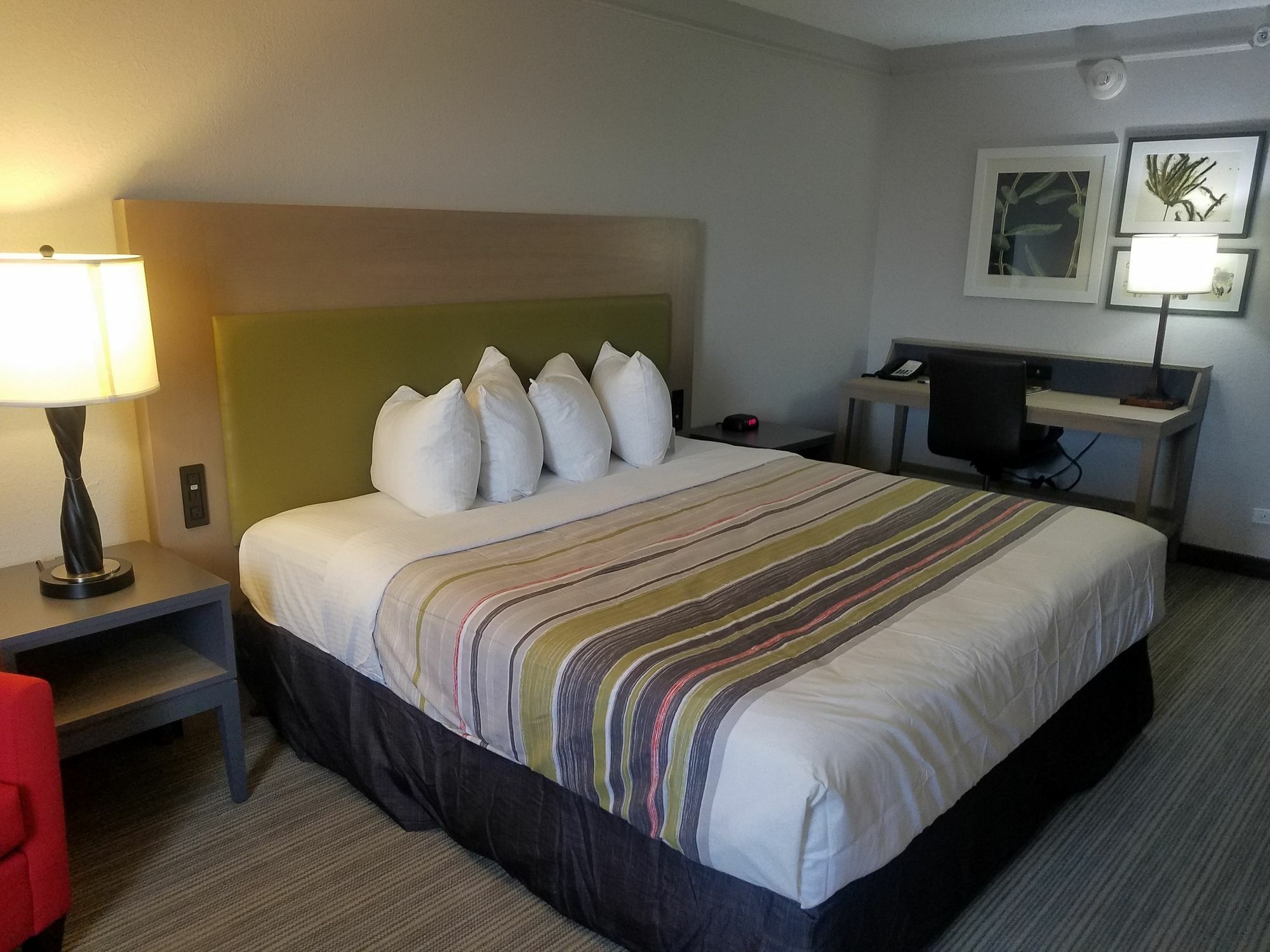Country Inn & Suites By Radisson, Chicago-Hoffman Hoffman Estates Bagian luar foto
