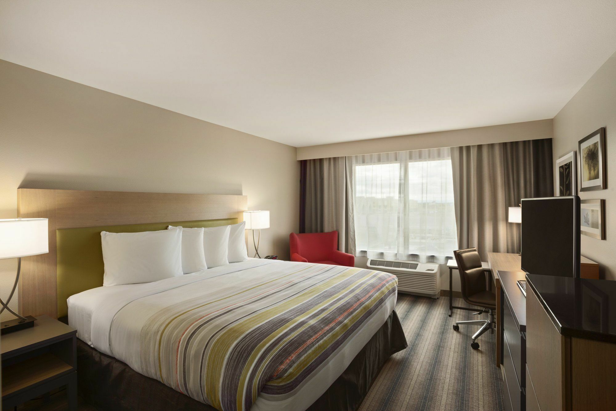 Country Inn & Suites By Radisson, Chicago-Hoffman Hoffman Estates Bagian luar foto