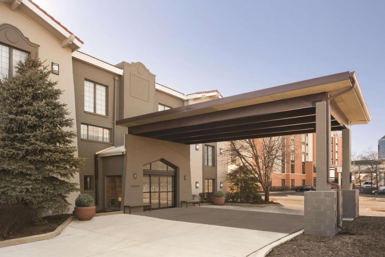Country Inn & Suites By Radisson, Chicago-Hoffman Hoffman Estates Bagian luar foto